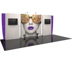 Vector Frame Master 20ft Modular Backwall Kit 22