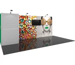 Vector Frame Master 20ft Modular Backwall Kit 26