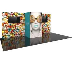 Vector Frame Master 20ft Modular Backwall Kit 27