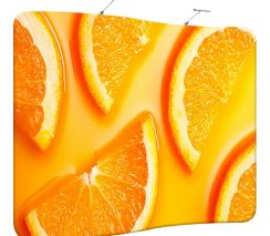 8ft Tube S-shaped Wall EM-17S