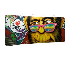 20ft Tube Curved Wall EM-17H