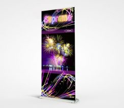 Retractable Banner Stands