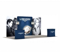 20ftx10ft Tube Booth Solution - C4