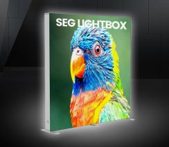 Modular 120mm SEG Lightbox EM-18F